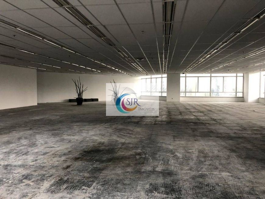 Sala/Conjunto para aluguel com 1218 metros quadrados em Brooklin Paulista - São Paulo - SP