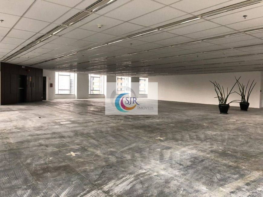 Sala/Conjunto para aluguel com 1218 metros quadrados em Brooklin Paulista - São Paulo - SP