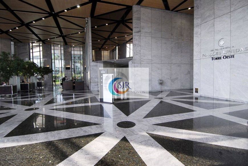 Sala/Conjunto para aluguel com 1218 metros quadrados em Brooklin Paulista - São Paulo - SP