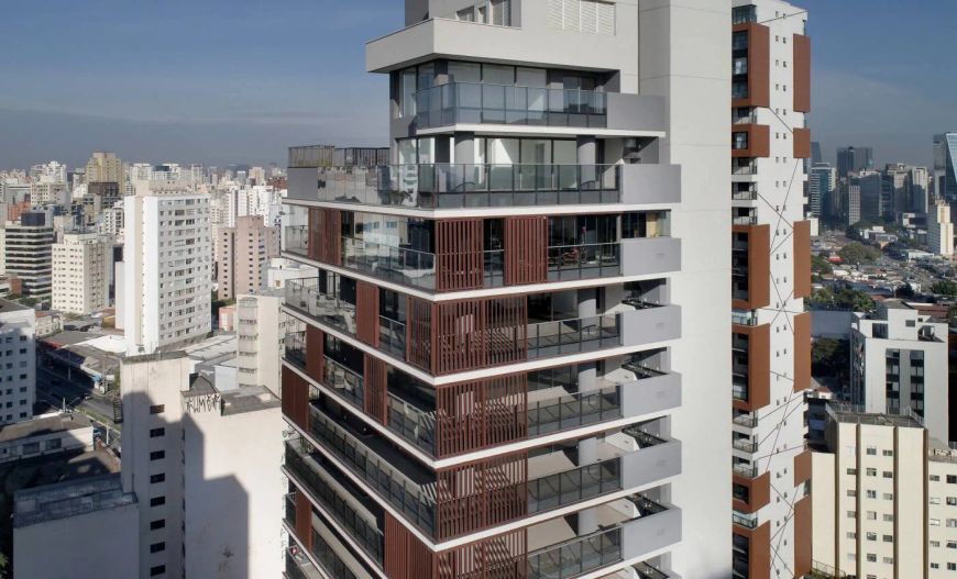 Apartamento 4 dormitórios à venda Vila Nova Conceição São Paulo/SP
