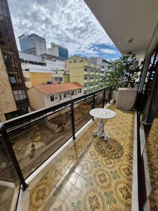 Apartamento com 3 dormitórios à venda, 264 m² por R$ 900.000,00 - Centro - Nova Iguaçu/RJ