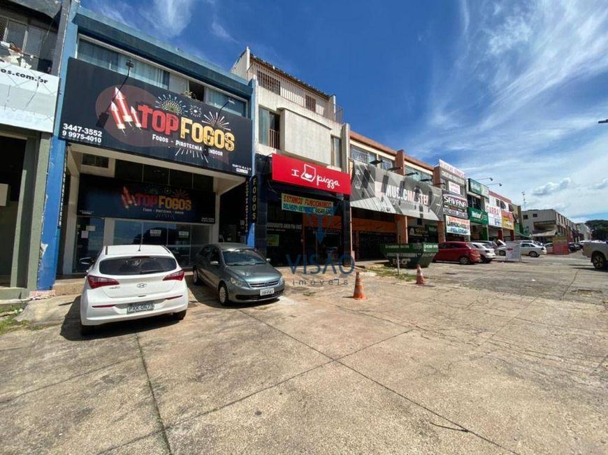 SCLRN 712, Frente W3, Investidor, Kits, Loja - Asa Note