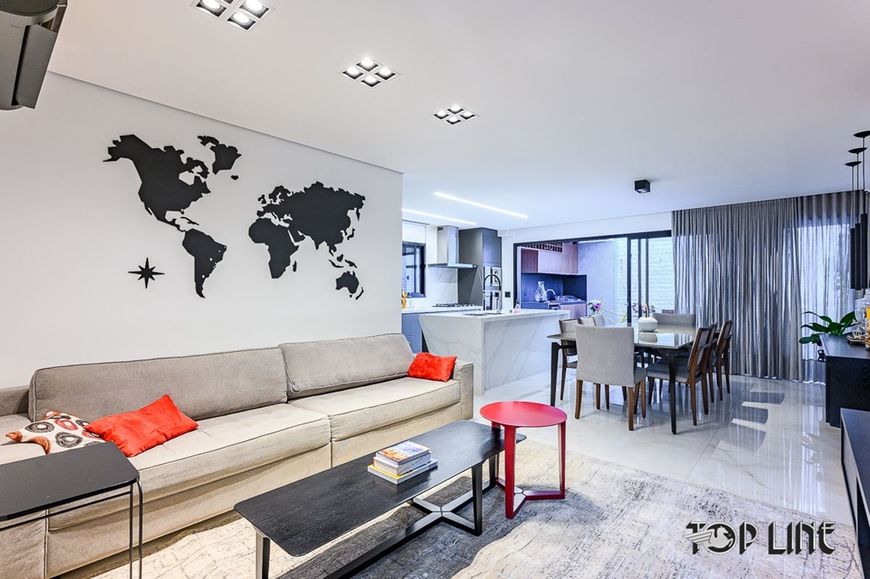 LINDA CASA DOIS PAVIMENTOS - 80% MOBILIADA COM PLANEJADOS - QE 50 GUARÁ II
