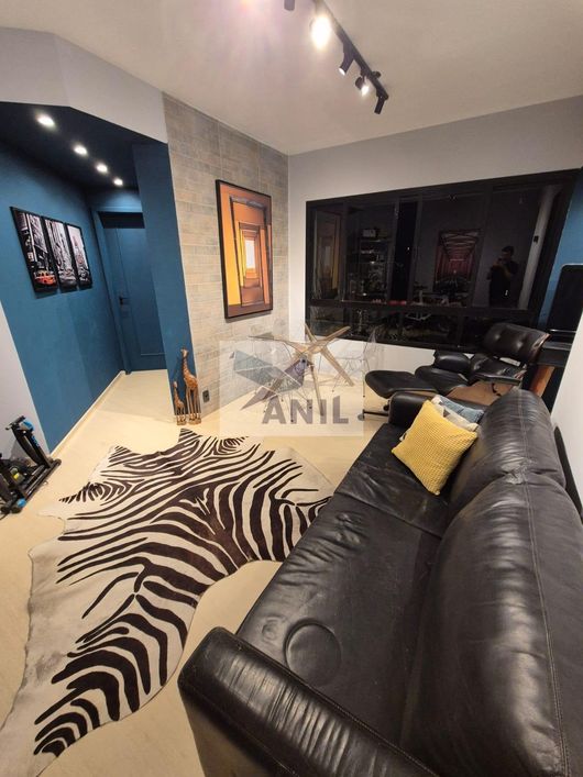 Apartamento a Venda no Bairro Panamby