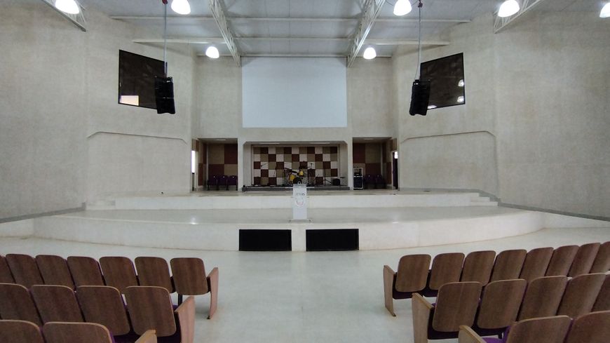Chácara com estrutura para conferências eventos festas igreja galpão Sobradinho