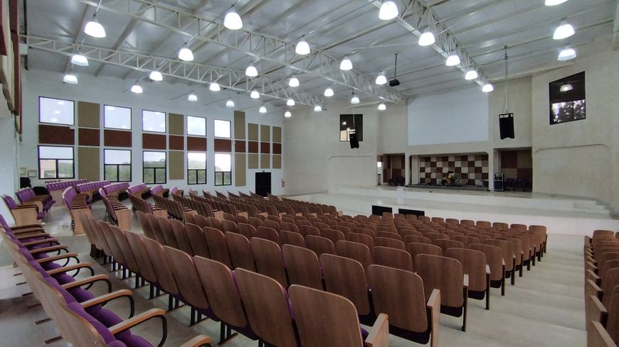 Chácara com estrutura para conferências eventos festas igreja galpão Sobradinho