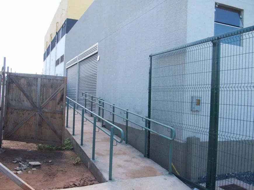 Loja com Estacionamento na CNN 1 - Centro Ceilândia
