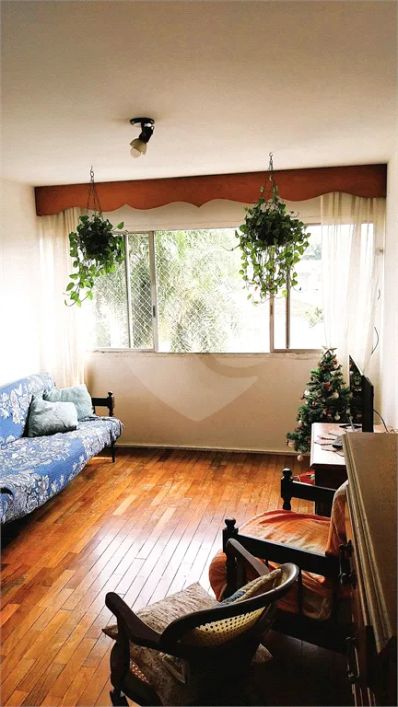Apartamento com 3 quartos à venda em Vila Madalena - SP
