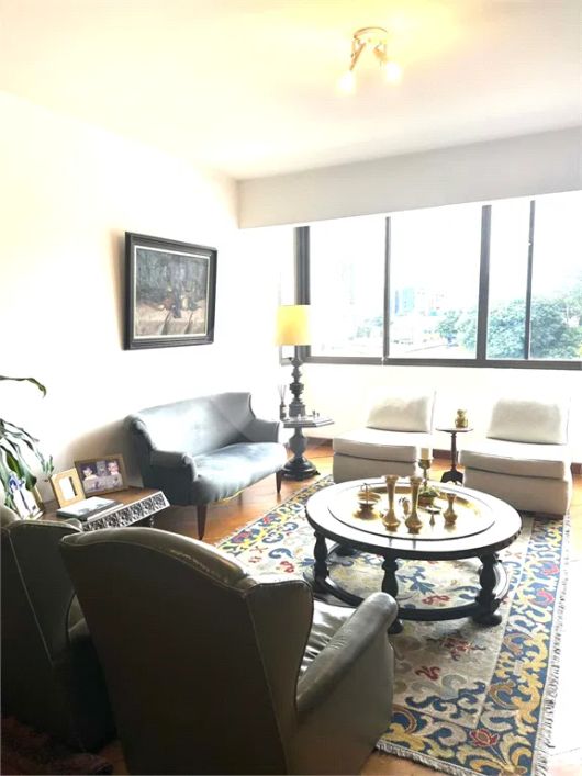 Apartamento com 3 quartos à venda em Alto De Pinheiros - SP