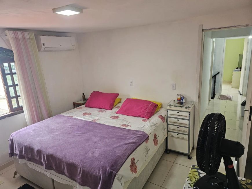 Casa para Venda em Nova Iguaçu, LUZ, 3 dormitórios, 2 banheiros, 2 vagas