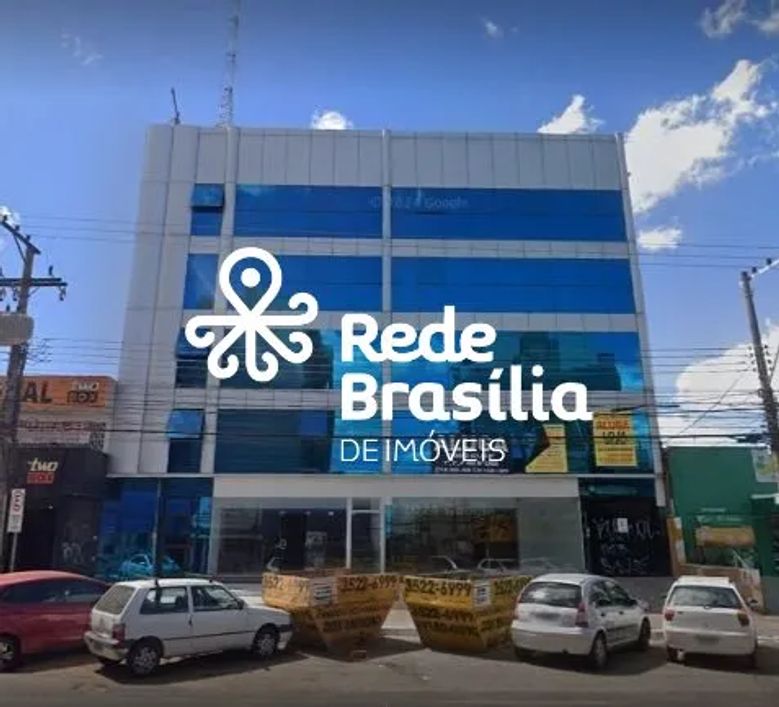 Loja para alugar, 483 m² por R$ 12.550,00/mês - Taguatinga Norte - Taguatinga/DF