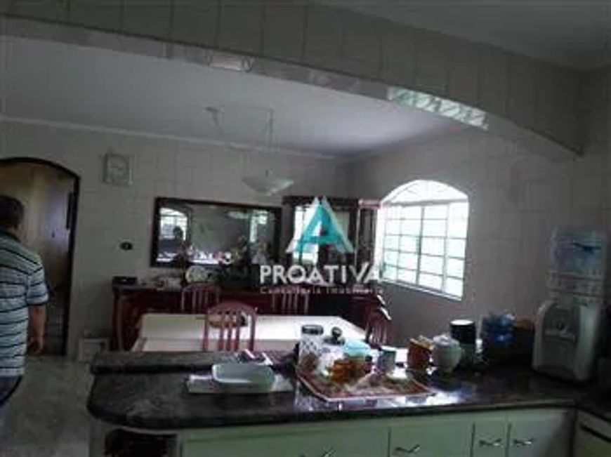 Sobrado com 4 dormitórios à venda, 239 m² - Vila Valparaíso - Santo André/SP