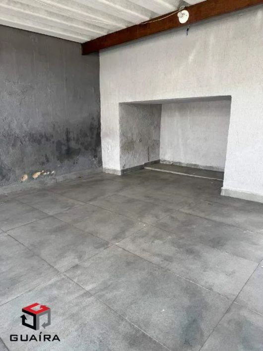 Casa à venda 2 quartos 2 vagas Erasmo Assunção - Santo André - SP