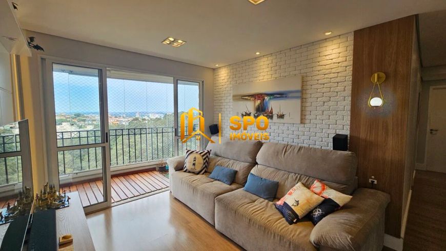 Apartamento à venda exclusivo com 92 metros quadrados no Condomínio Lumina no Jardim Marajoara