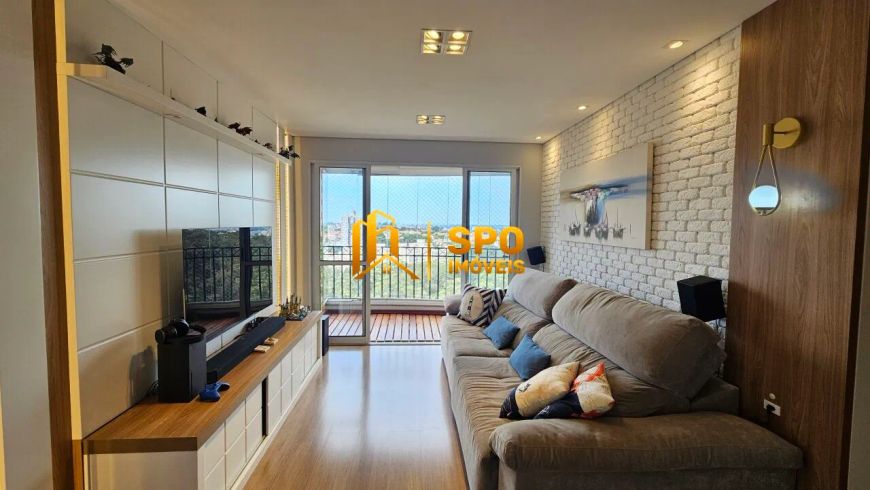 Apartamento à venda exclusivo com 92 metros quadrados no Condomínio Lumina no Jardim Marajoara