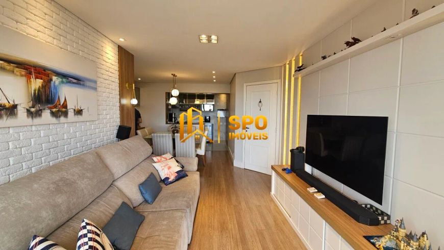 Apartamento à venda exclusivo com 92 metros quadrados no Condomínio Lumina no Jardim Marajoara