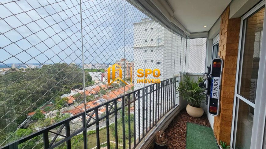 Apartamento à venda exclusivo com 92 metros quadrados no Condomínio Lumina no Jardim Marajoara