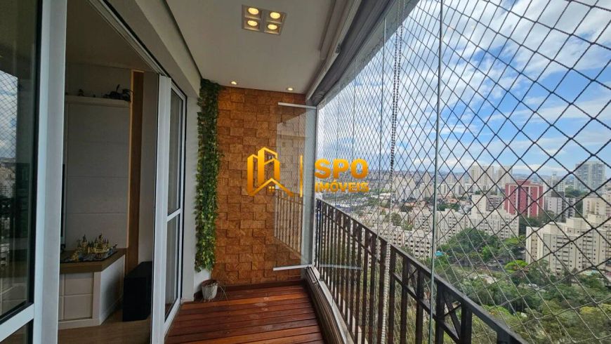 Apartamento à venda exclusivo com 92 metros quadrados no Condomínio Lumina no Jardim Marajoara