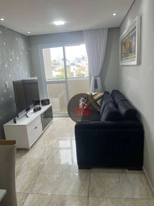 Apartamento com 2 dormitórios à venda, 50 m² por R$ 420.000,00 - Vila Floresta - Santo André/SP