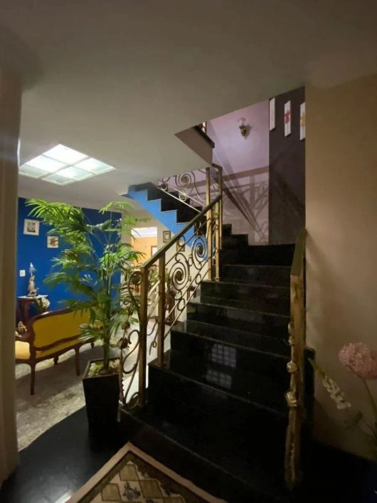 Rua 12 Vicente Pires Casa 5 Suítes DCE 4 Vagas 800 m² Área de Serviço Copa