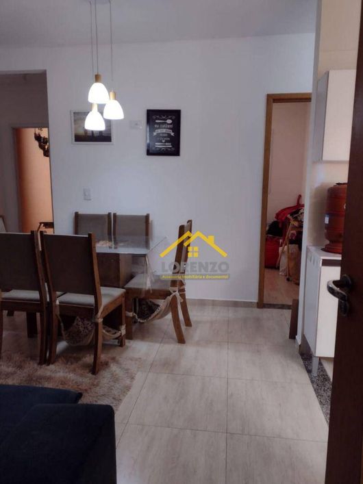 Apartamento com 2 dormitórios à venda, 62 m² por R$ 325.000,00 - Jardim Progresso - Santo André/SP