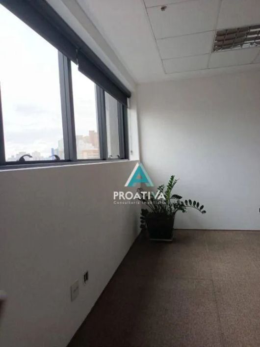 Sala para alugar, 35 m² - Centro - Santo André/SP
