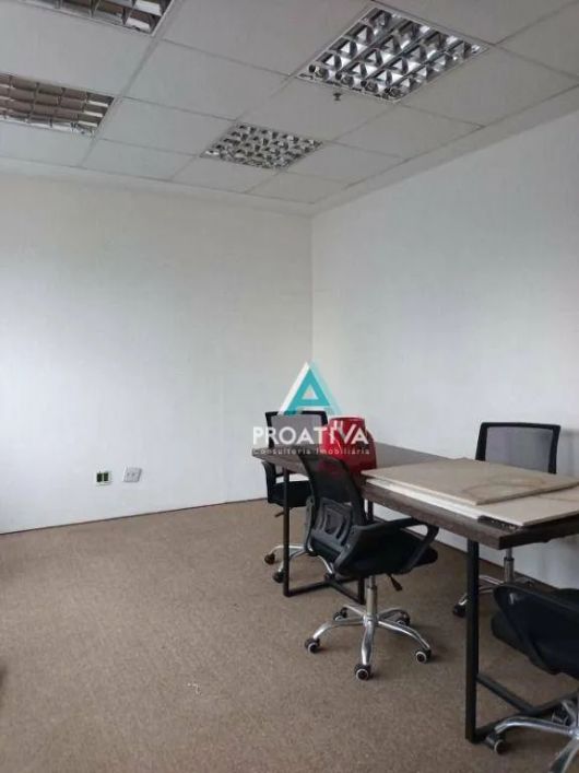 Sala para alugar, 35 m² - Centro - Santo André/SP