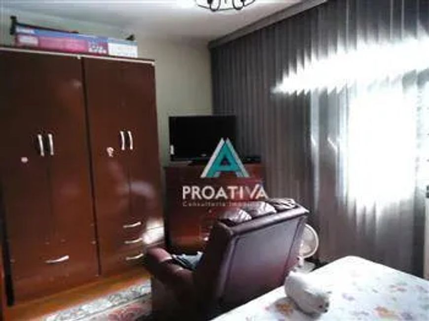 Casa com 3 dormitórios à venda, 177 m² por R$ 999.000,00 - Vila América - Santo André/SP