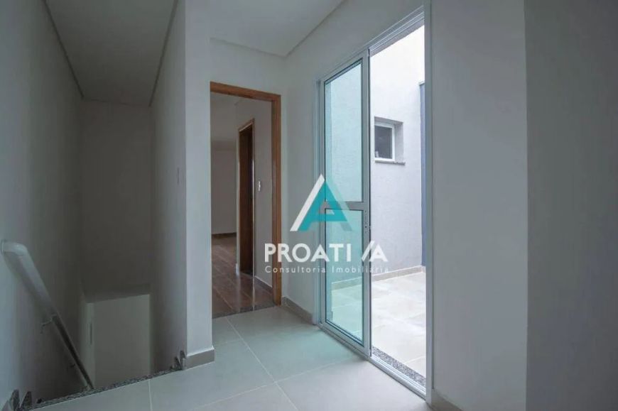 Sobrado com 2 dormitórios à venda, 152 m² - Jardim Santo Antônio - Santo André/SP