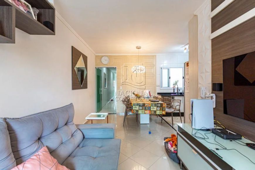 Casa com 4 dormitórios à venda, 80 m² por R$ 1.064.000,00 - Parque das Nações - Santo André/SP