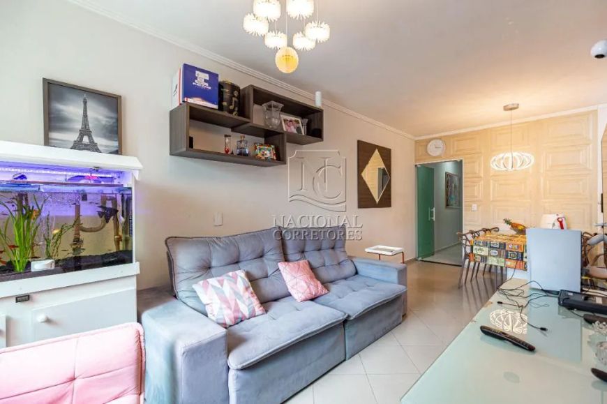 Casa com 4 dormitórios à venda, 80 m² por R$ 1.064.000,00 - Parque das Nações - Santo André/SP