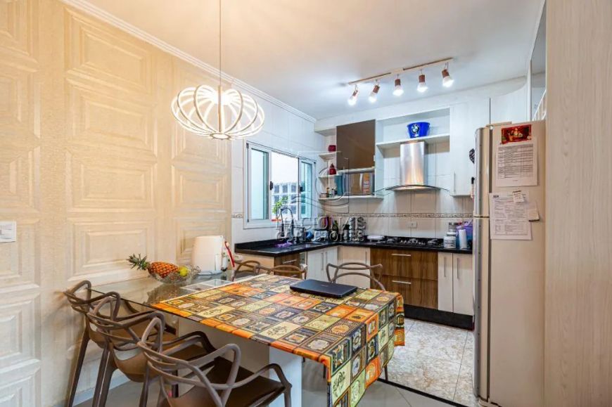 Casa com 4 dormitórios à venda, 80 m² por R$ 1.064.000,00 - Parque das Nações - Santo André/SP