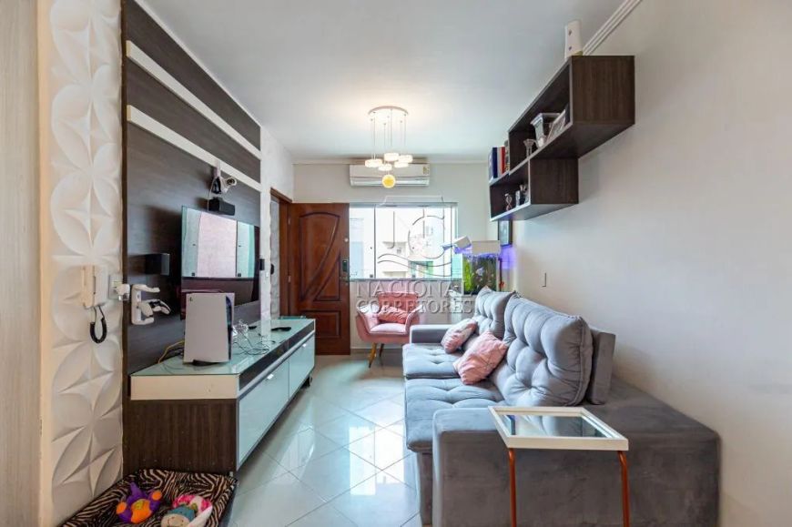 Casa com 4 dormitórios à venda, 80 m² por R$ 1.064.000,00 - Parque das Nações - Santo André/SP