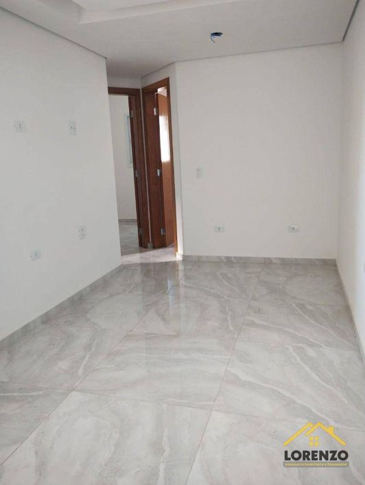 Apartamento com 2 dormitórios à venda, 62 m² por R$ 300.000,00 - Jardim Progresso - Santo André/SP