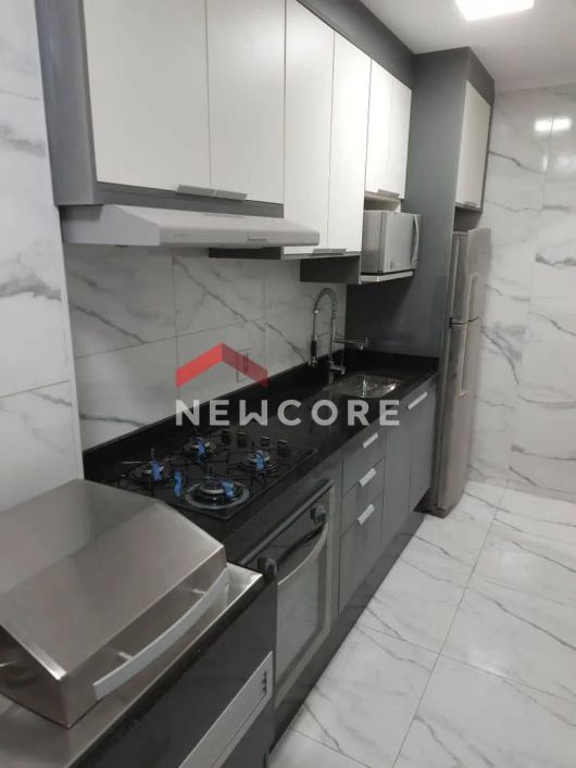 Apartamento em Avenida Sara Zirlis - Vila Lutécia - Santo André/SP