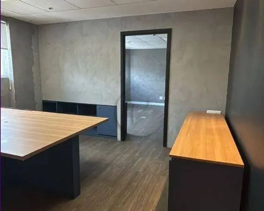 Sala para alugar, 55 m² por R$ 3.257,00/mês - Vila Bastos - Santo André/SP