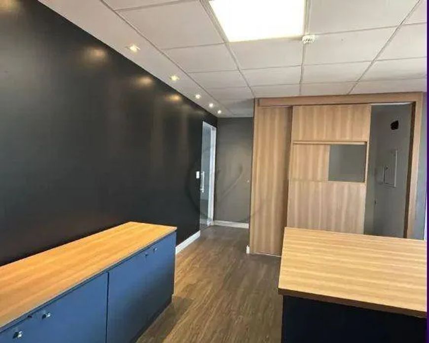 Sala para alugar, 55 m² por R$ 3.257,00/mês - Vila Bastos - Santo André/SP
