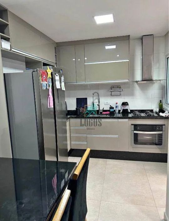 Apartamento com 2 dormitórios à venda, 65 m² por R$ 385.000,00 - Parque Oratório - Santo André/SP