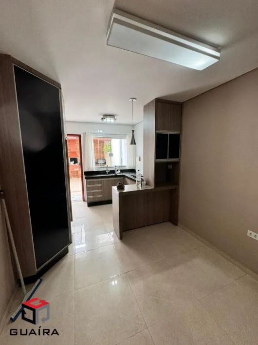 Sobrado à venda 2 quartos 2 suítes 2 vagas Alto de Santo André - Santo André - SP