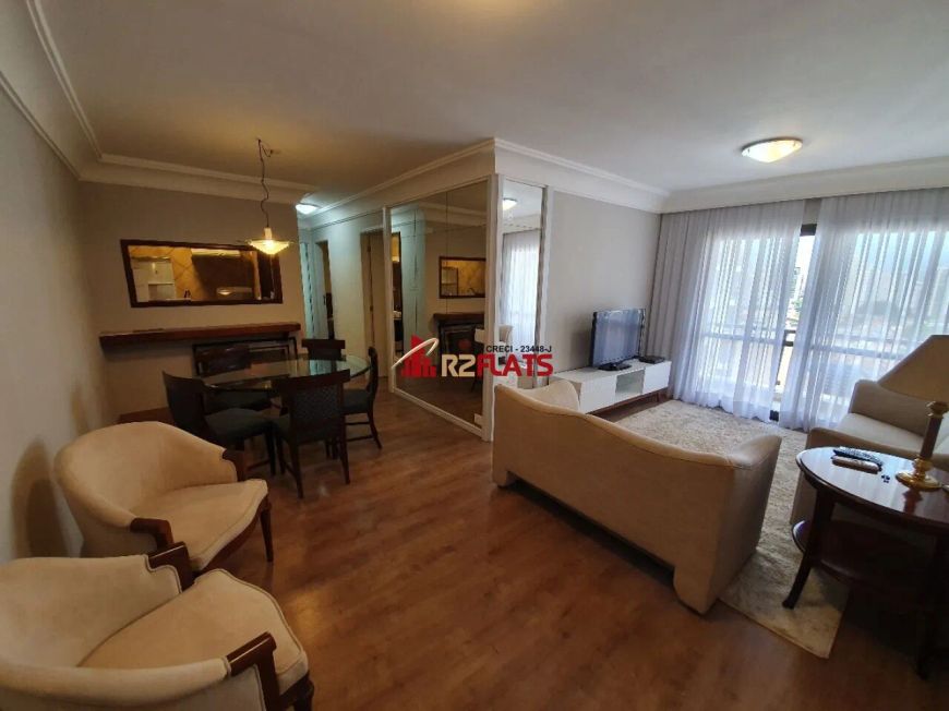 Flat com ótimo preço no bairro Itaim Bibi. Confira!