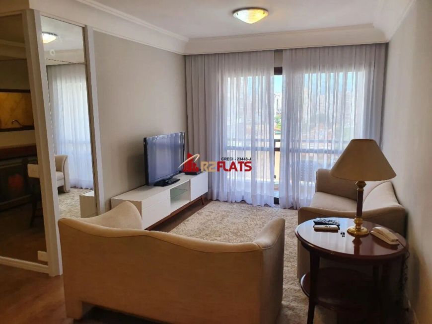 Flat com ótimo preço no bairro Itaim Bibi. Confira!