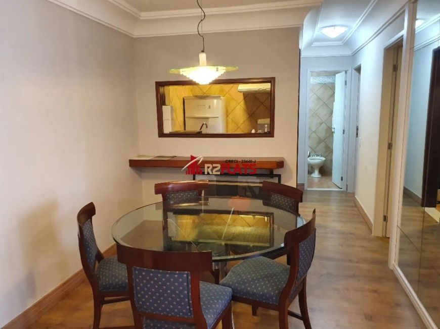 Flat com ótimo preço no bairro Itaim Bibi. Confira!
