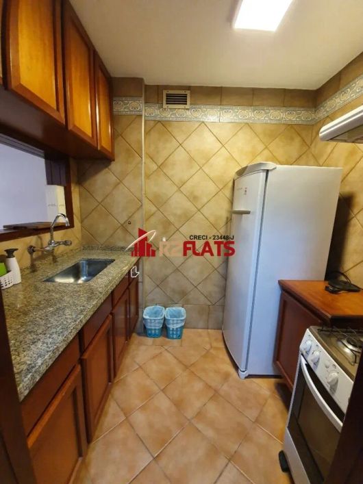Flat com ótimo preço no bairro Itaim Bibi. Confira!