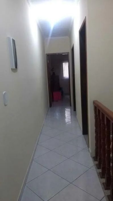 Sobrado em Rua Campanha - Vila Francisco Matarazzo - Santo André/SP