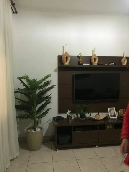 Casa em Avenida Dom Pedro I - Vila Tibiriçá - Santo André/SP