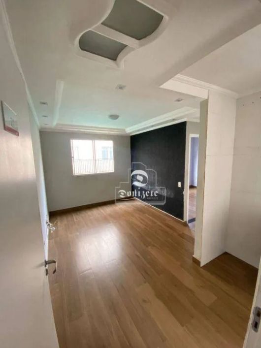 Apartamento com 2 dormitórios à venda, 38 m² por R$ 325.000,00 - Vila Lutécia - Santo André/SP