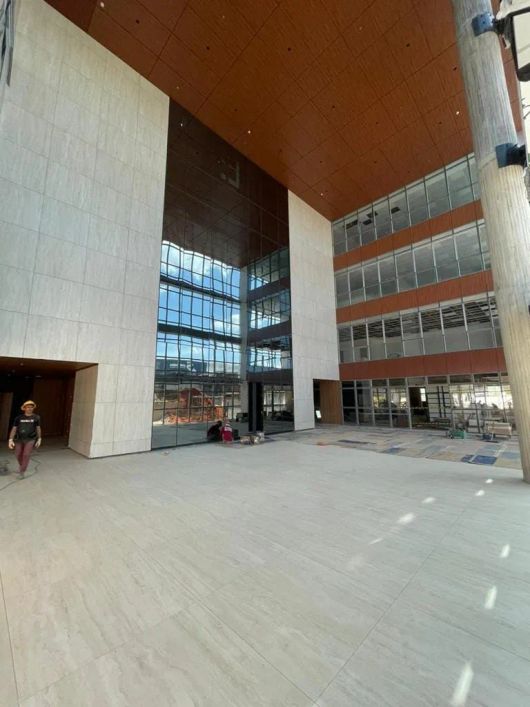Andar Corporativo no SIA com 2.295,04m² + 30 vagas de garagem