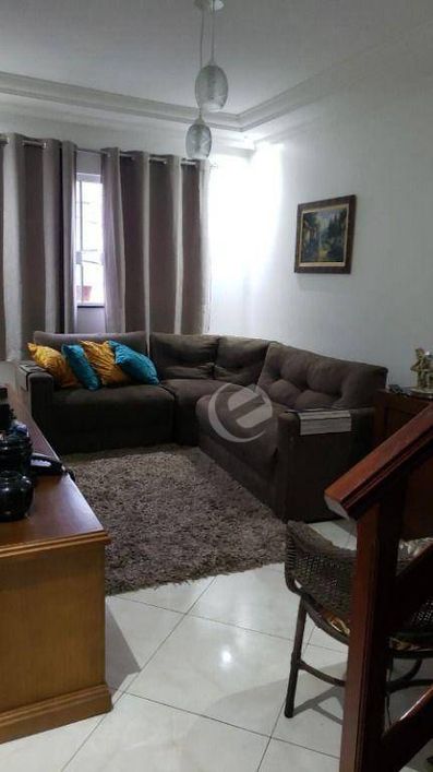 Sobrado com 3 dormitórios à venda, 114 m² por R$ 532.000,00 - Jardim Progresso - Santo André/SP