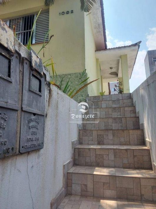 Terreno à venda, 500 m² por R$ 1.749.999,92 - Campestre - Santo André/SP