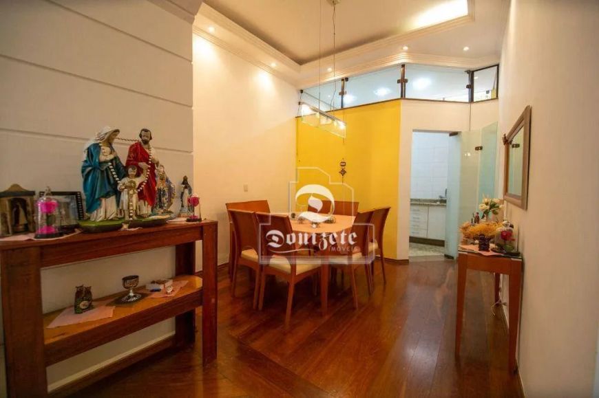 Sobrado com 3 dormitórios à venda, 254 m² por R$ 950.000,00 - Vila Eldízia - Santo André/SP